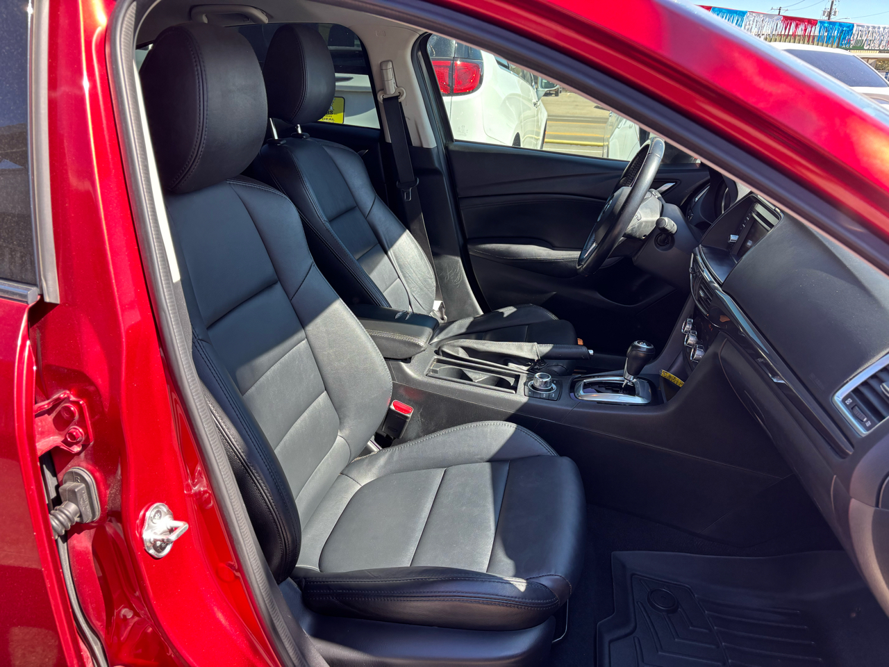 Mazda MAZDA6 I Touring Plus 2014 Mazda MAZDA6 I Touring Plus 2014