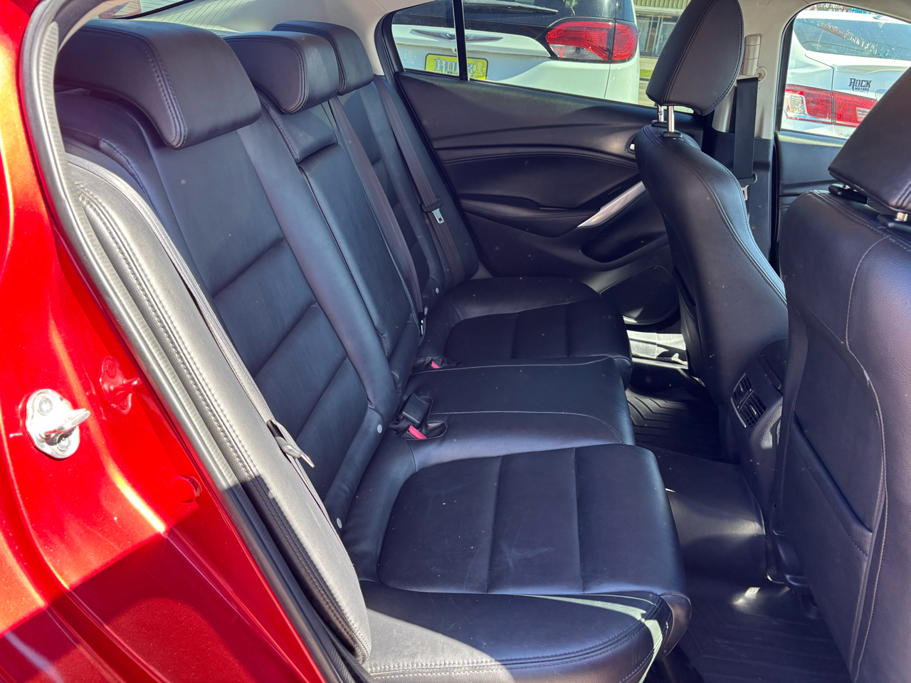 Mazda MAZDA6 I Touring Plus 2014 Mazda MAZDA6 I Touring Plus 2014