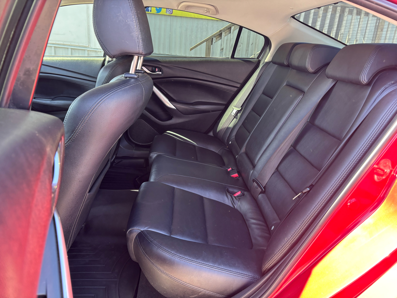 Mazda MAZDA6 I Touring Plus 2014 Mazda MAZDA6 I Touring Plus 2014