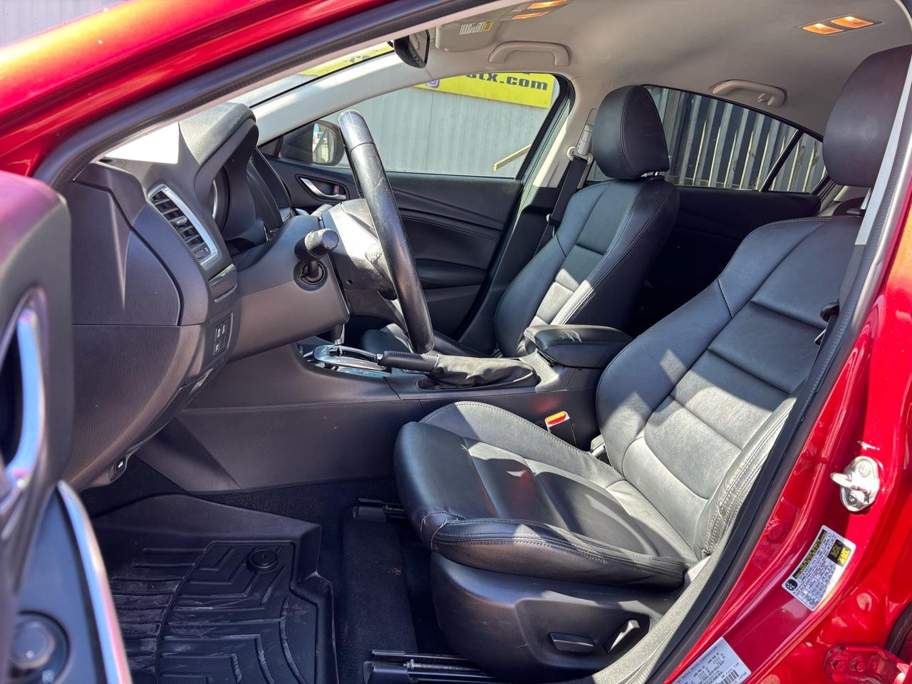 Mazda MAZDA6 I Touring Plus 2014 Mazda MAZDA6 I Touring Plus 2014