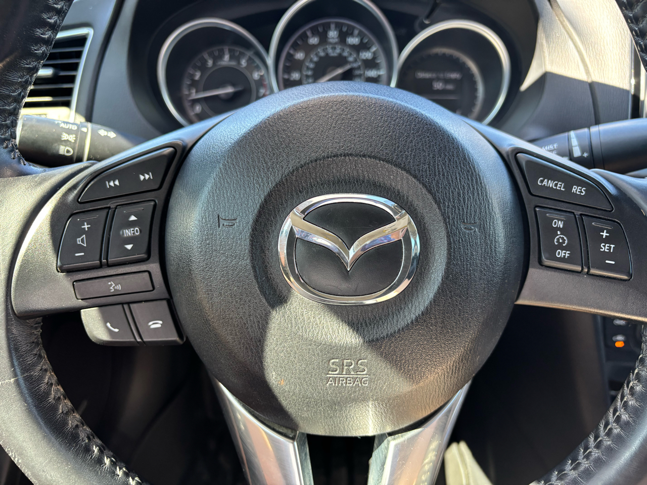 Mazda MAZDA6 I Touring Plus 2014 Mazda MAZDA6 I Touring Plus 2014