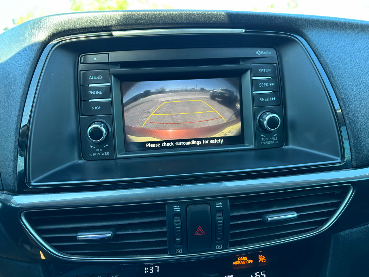 Mazda MAZDA6 I Touring Plus 2014 Mazda MAZDA6 I Touring Plus 2014