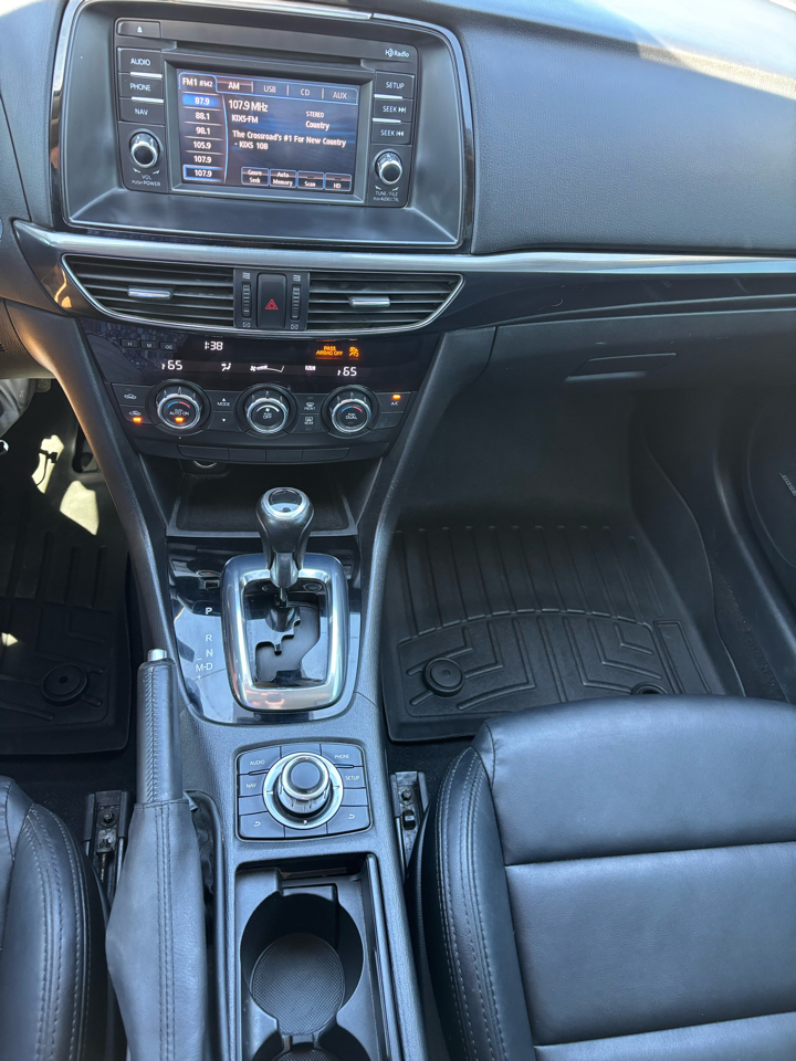 Mazda MAZDA6 I Touring Plus 2014 Mazda MAZDA6 I Touring Plus 2014