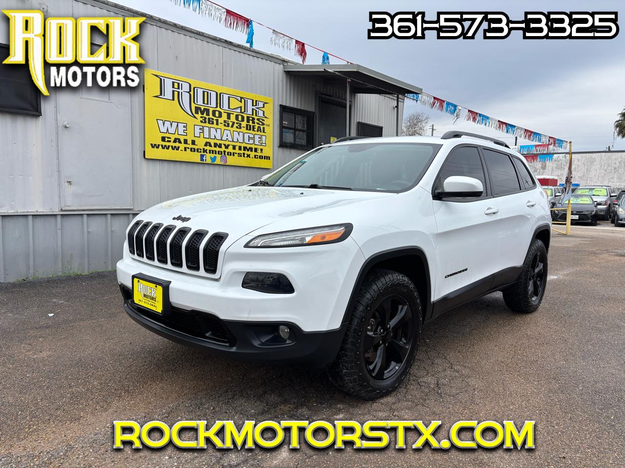 2018 Jeep Cherokee Limited's photo
