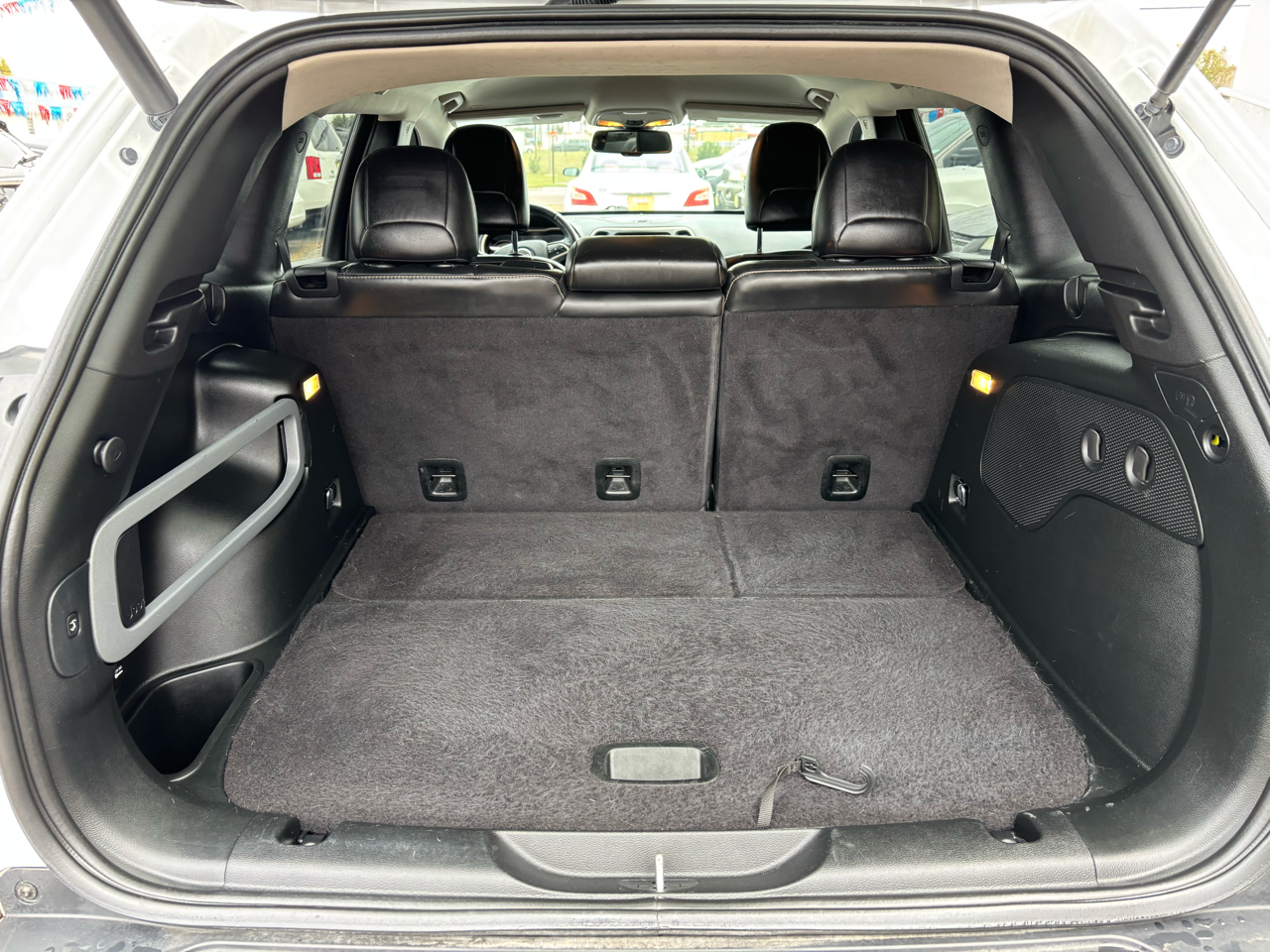 Jeep Cherokee Limited FWD 2018