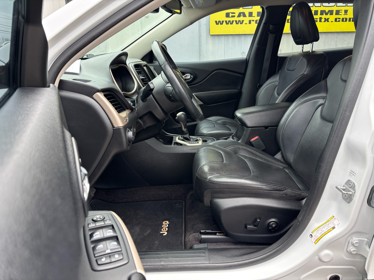 Jeep Cherokee Limited FWD 2018