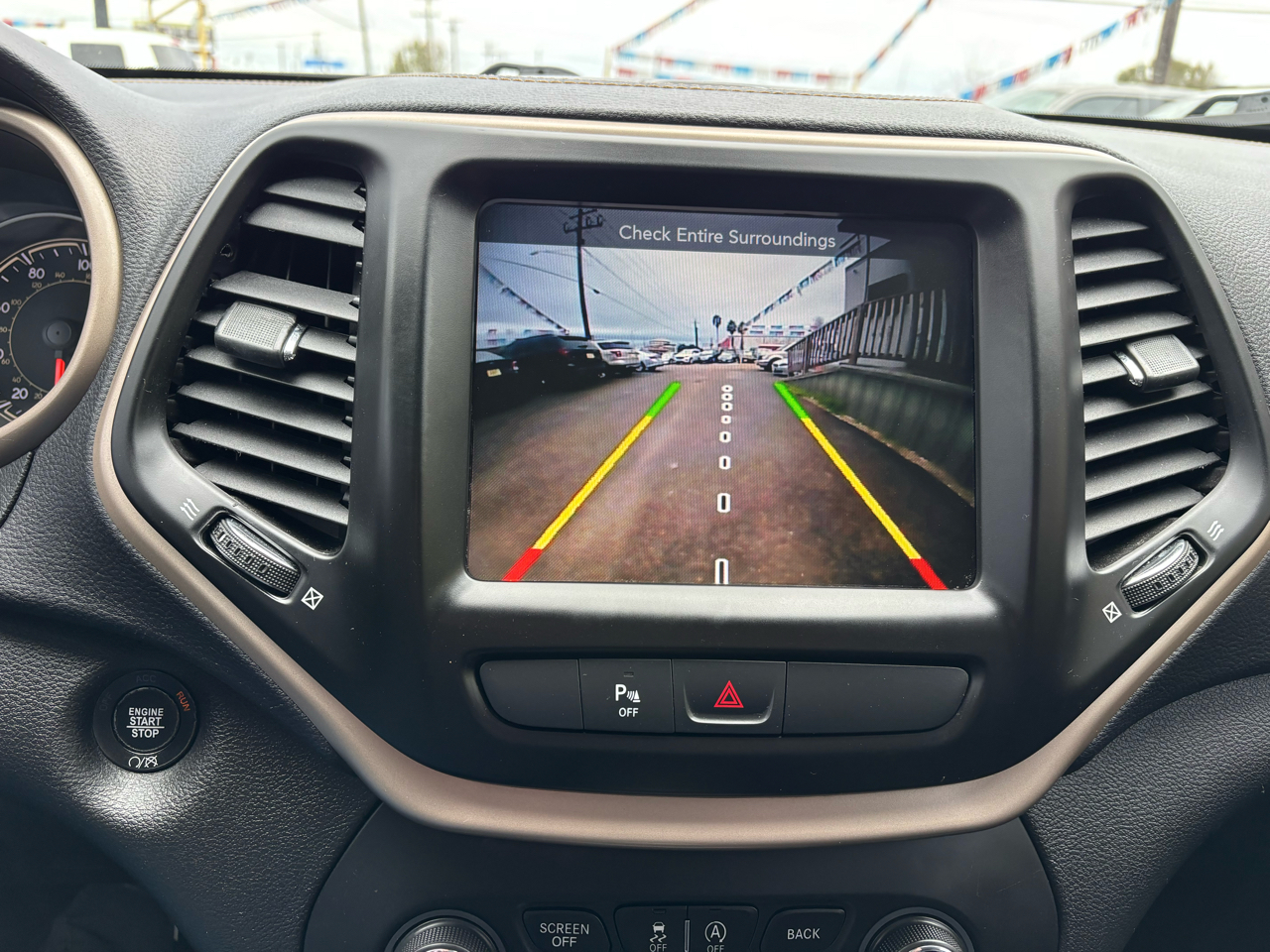 Jeep Cherokee Limited FWD 2018