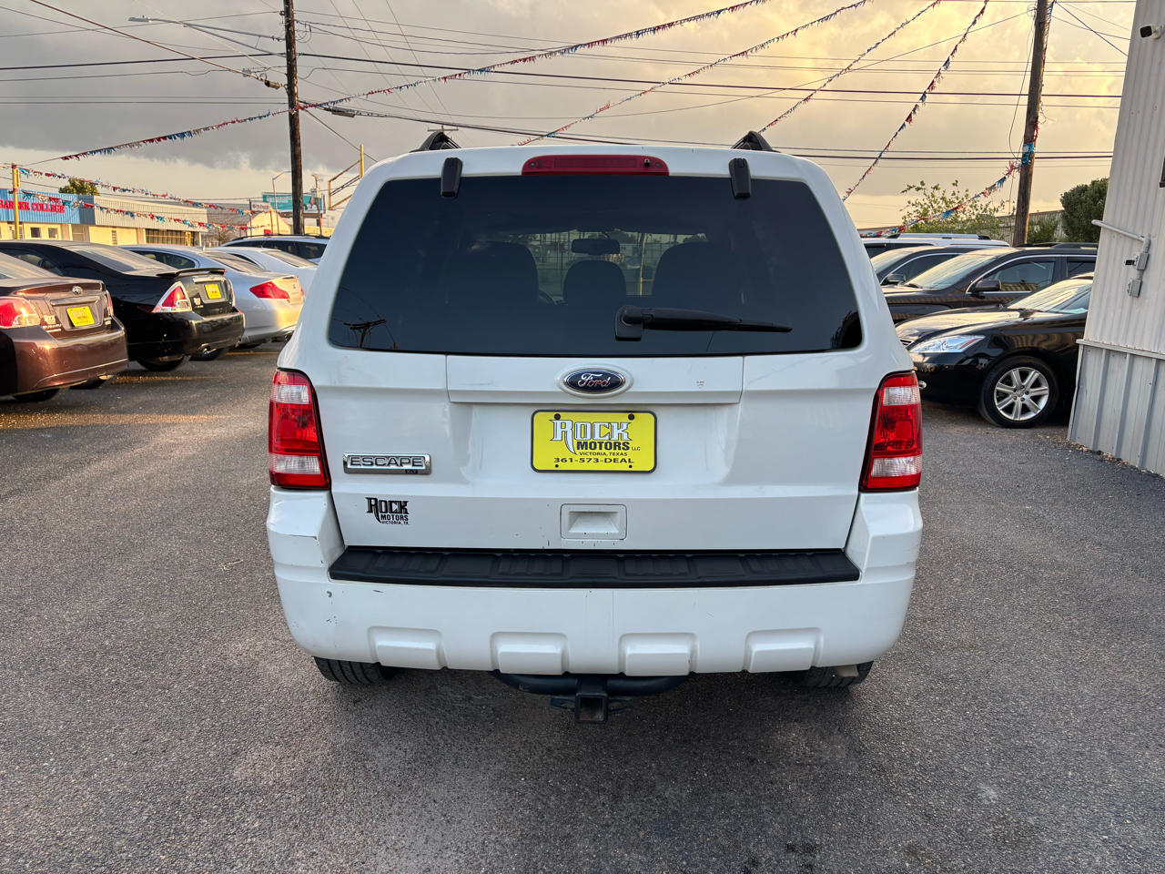 Ford Escape XLT FWD 2010 Ford Escape XLT FWD 2010