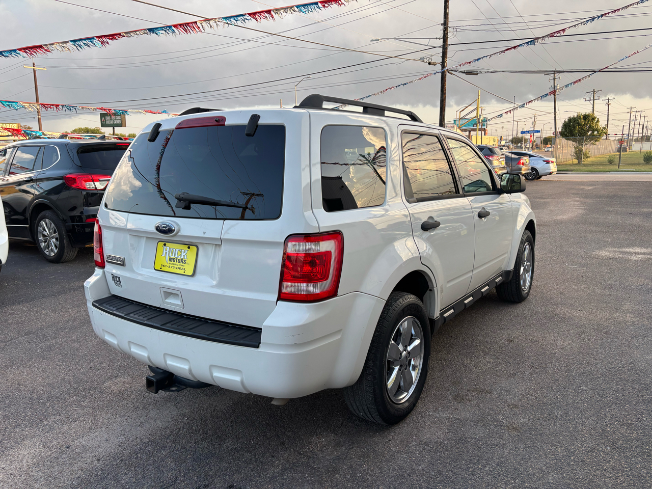 Ford Escape XLT FWD 2010 Ford Escape XLT FWD 2010