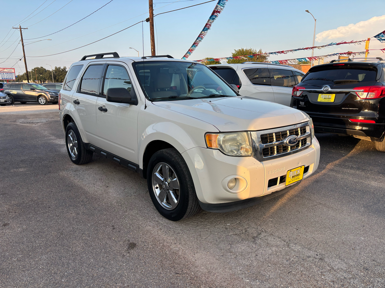 Ford Escape XLT FWD 2010 Ford Escape XLT FWD 2010