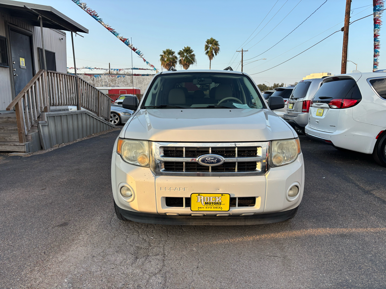 Ford Escape XLT FWD 2010 Ford Escape XLT FWD 2010