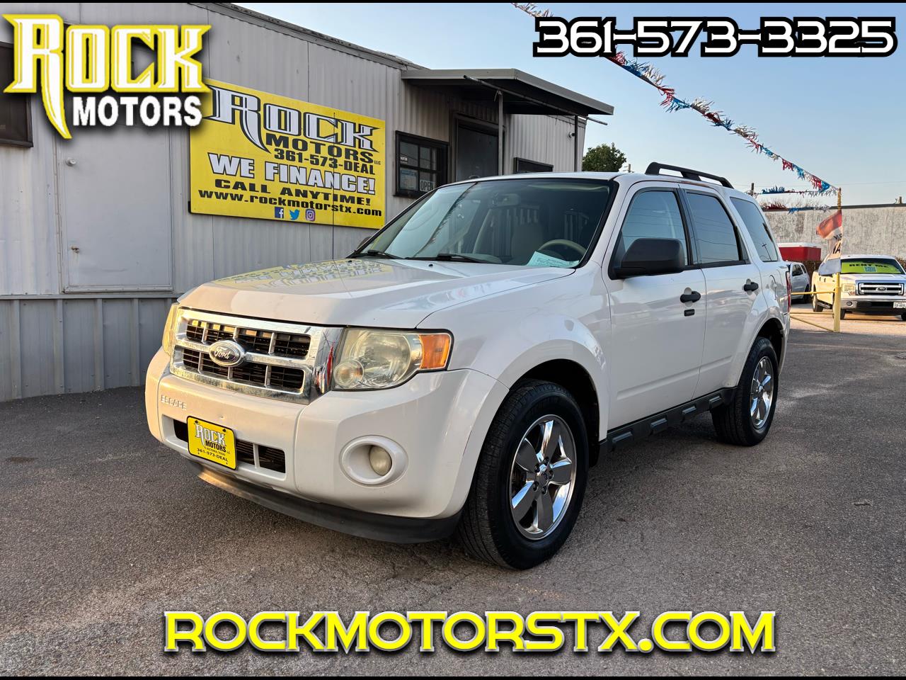 2010 Ford Escape XLT FWD