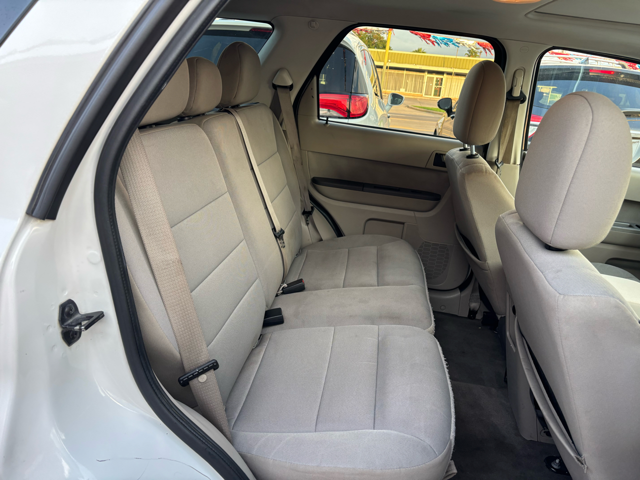 Ford Escape XLT FWD 2010 Ford Escape XLT FWD 2010