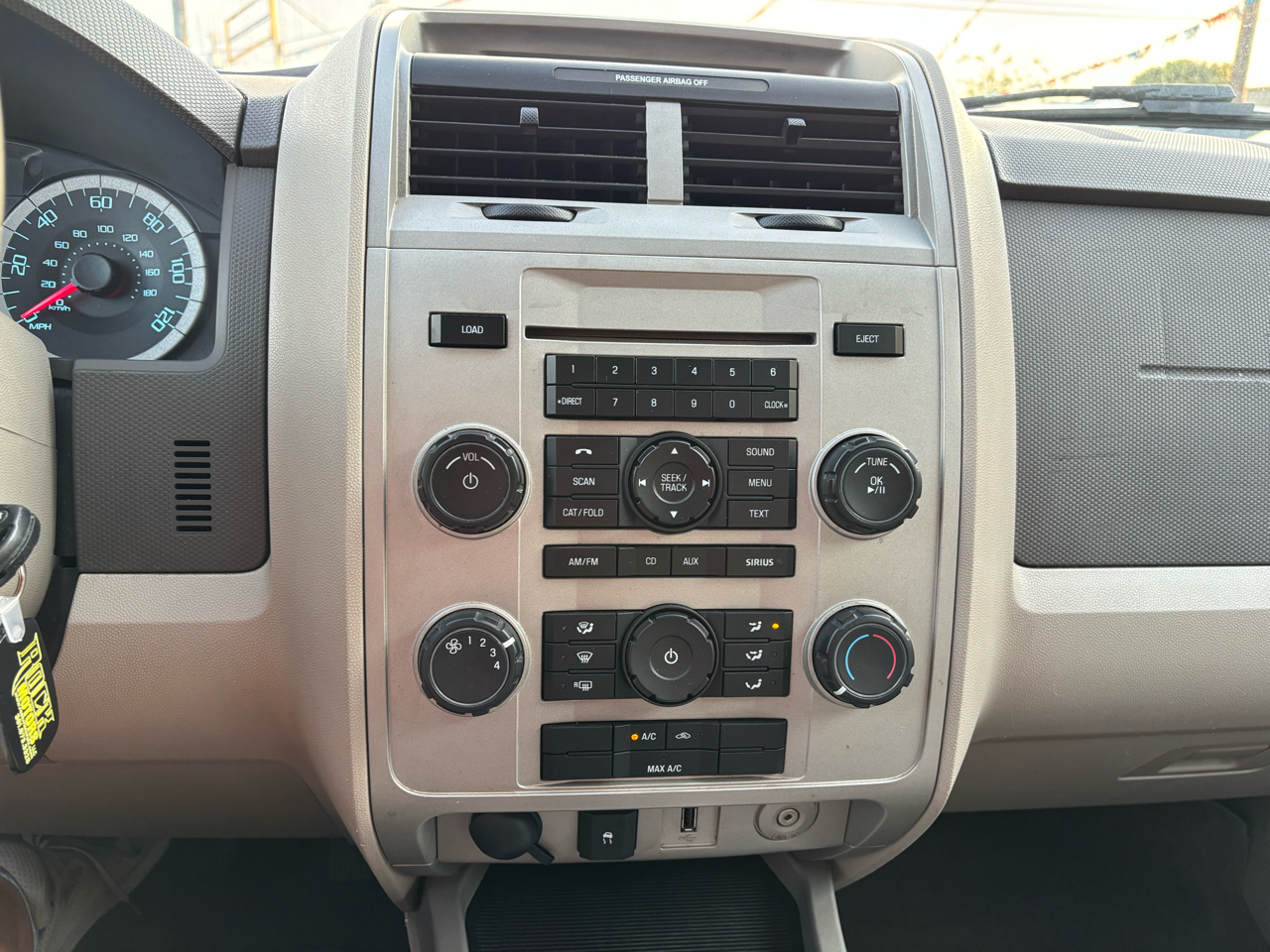 Ford Escape XLT FWD 2010 Ford Escape XLT FWD 2010