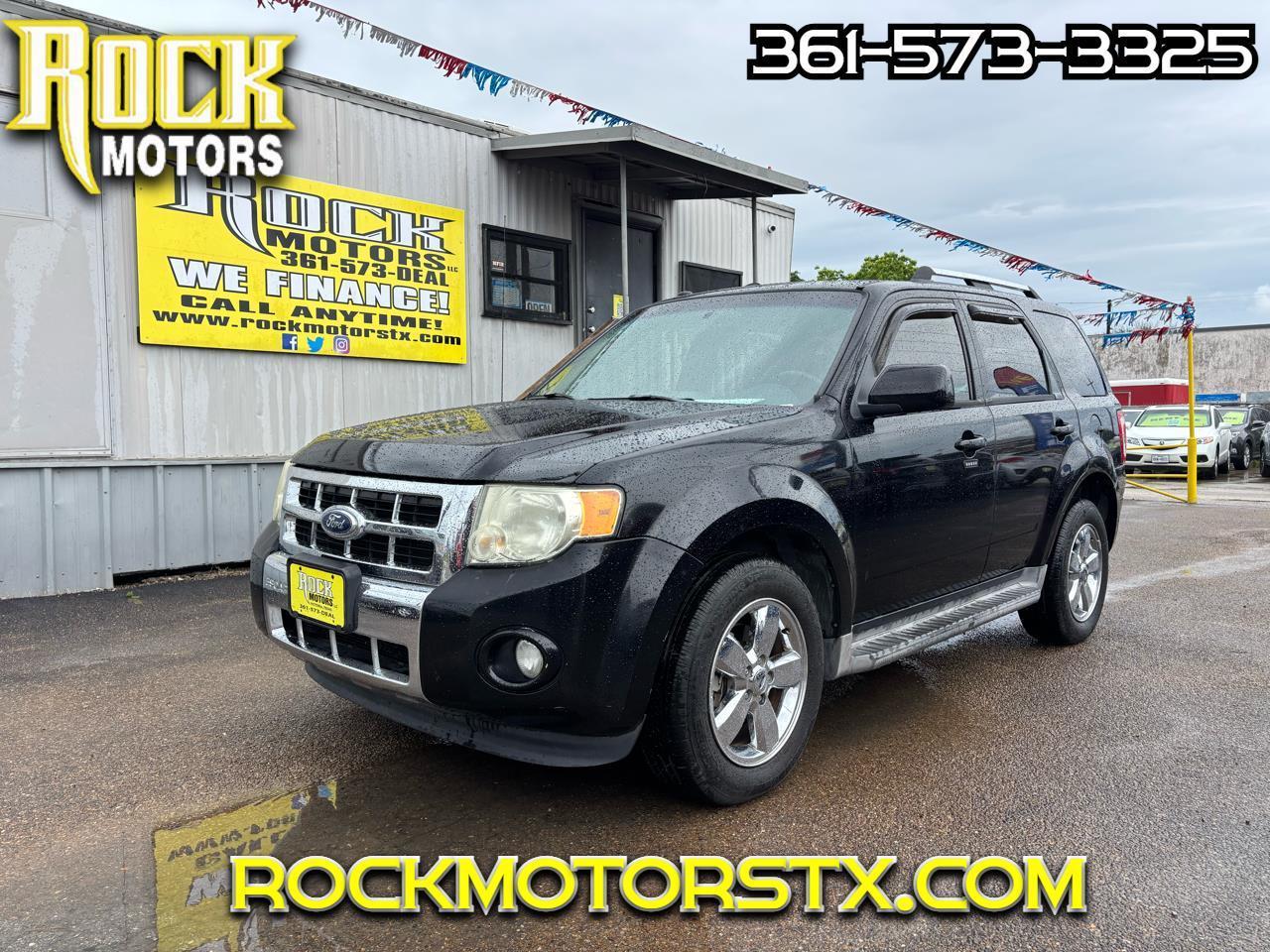 2010 Ford Escape Limited FWD