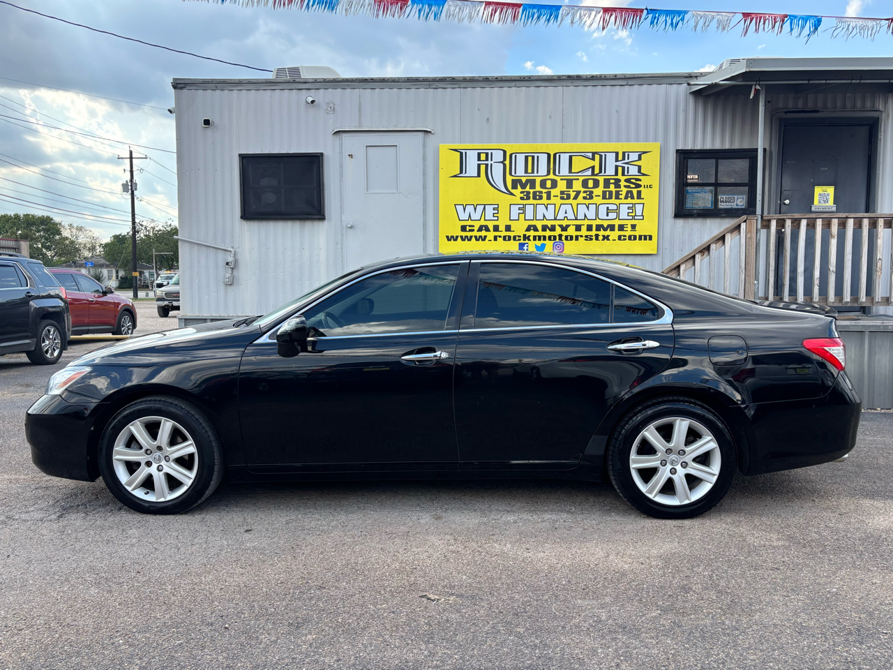 Lexus ES 350 Sedan 2008 Lexus ES 350 Sedan 2008