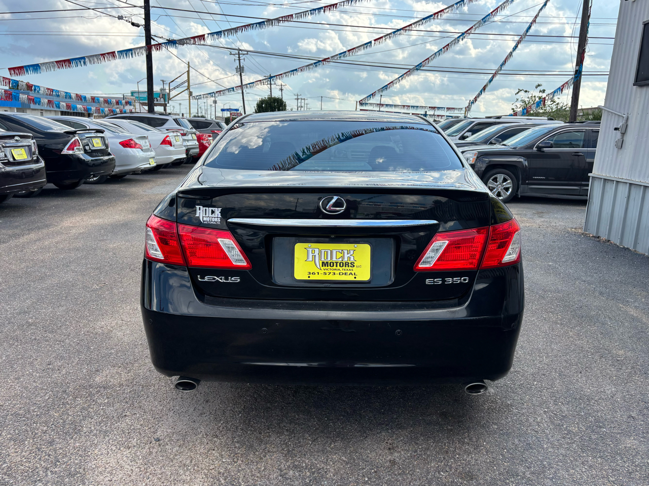 Lexus ES 350 Sedan 2008 Lexus ES 350 Sedan 2008