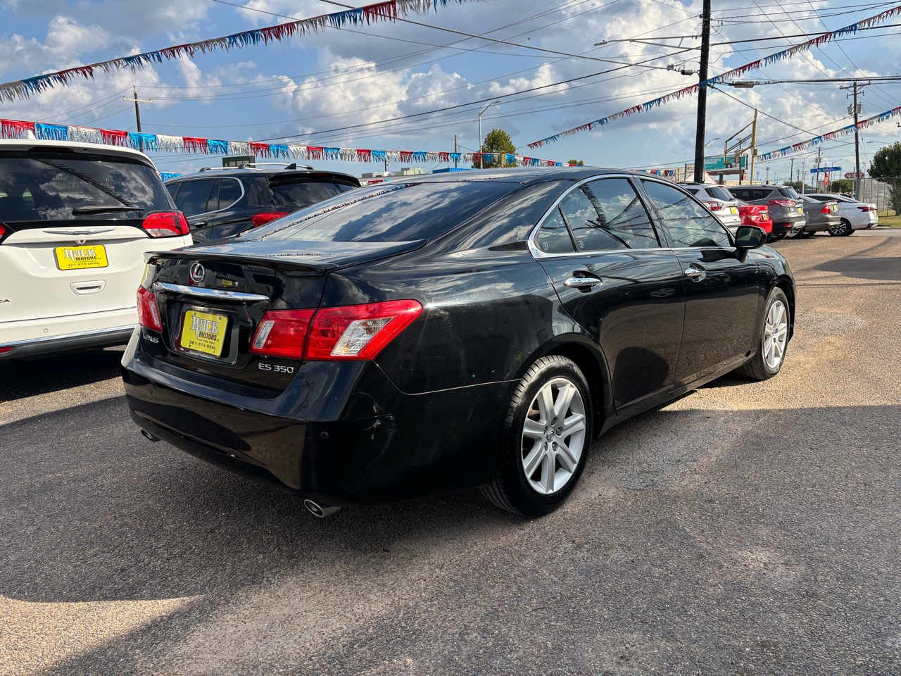 Lexus ES 350 Sedan 2008 Lexus ES 350 Sedan 2008