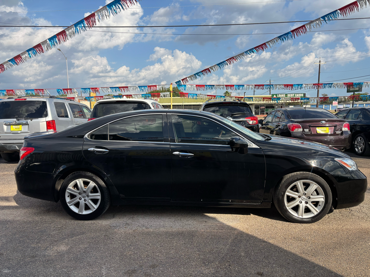 Lexus ES 350 Sedan 2008 Lexus ES 350 Sedan 2008