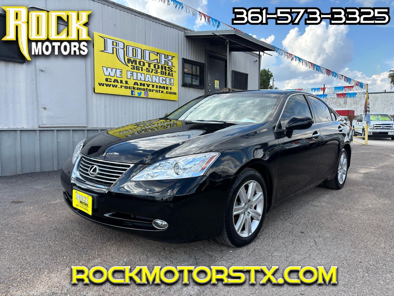 Lexus ES 350 Sedan 2008 Lexus ES 350 Sedan 2008