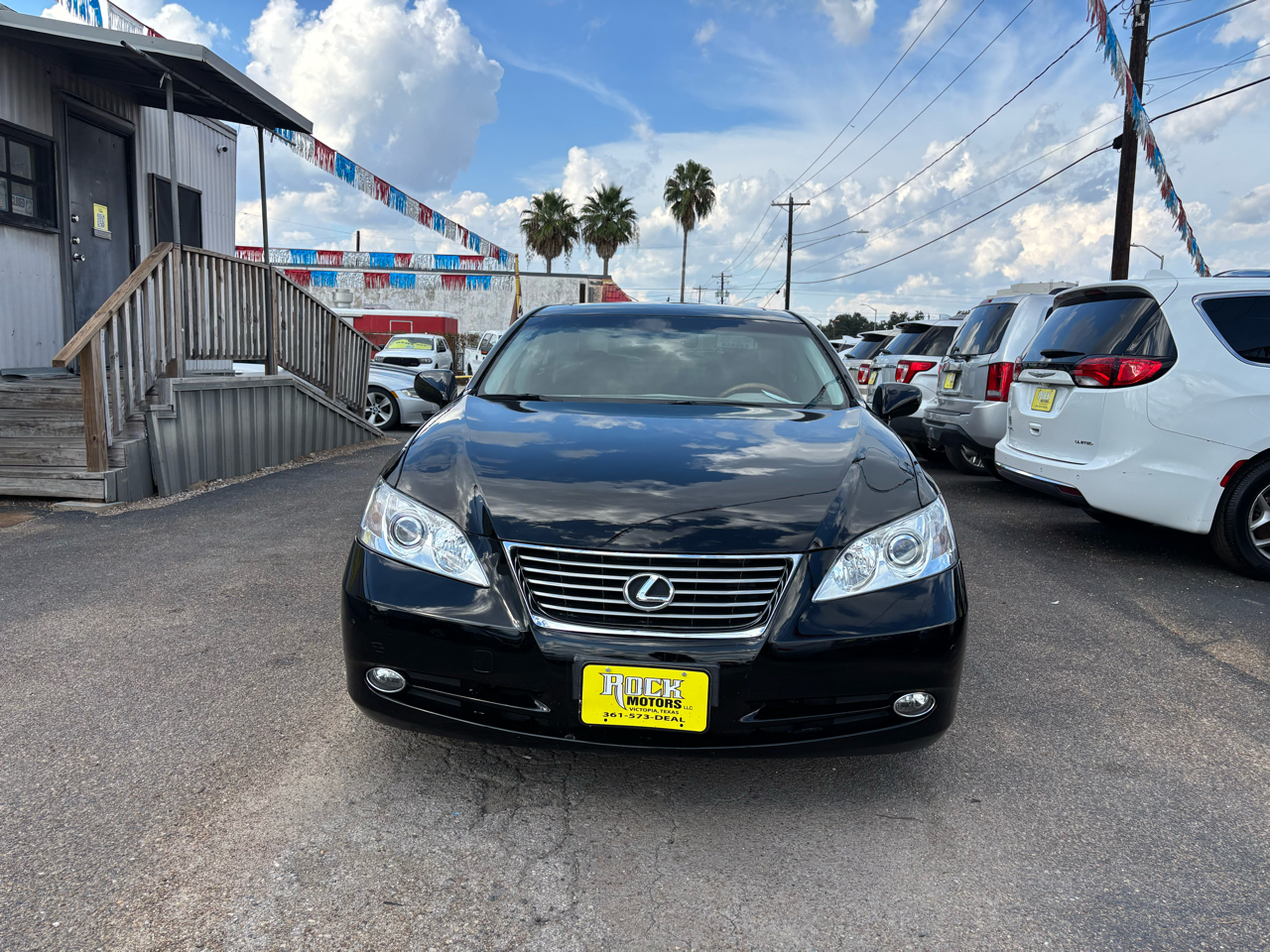 Lexus ES 350 Sedan 2008 Lexus ES 350 Sedan 2008