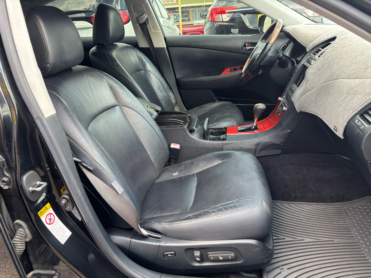 Lexus ES 350 Sedan 2008 Lexus ES 350 Sedan 2008