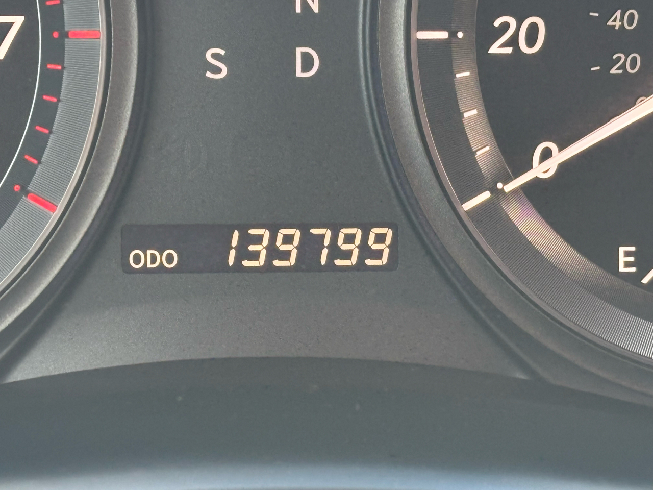 Lexus ES 350 Sedan 2008 Lexus ES 350 Sedan 2008