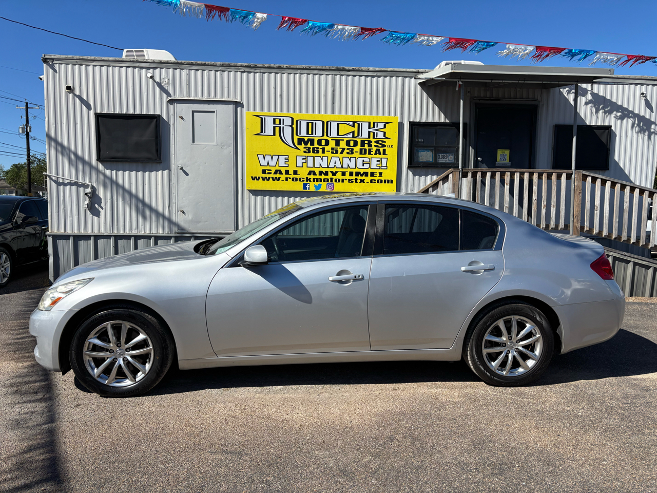 Infiniti G35 x AWD 2008 Infiniti G35 x AWD 2008