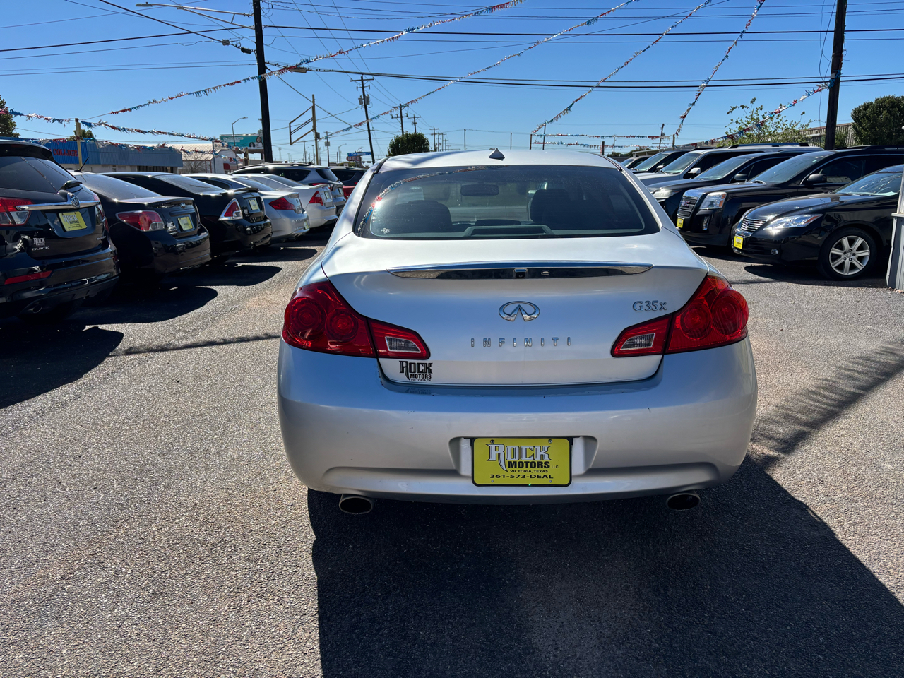 Infiniti G35 x AWD 2008 Infiniti G35 x AWD 2008