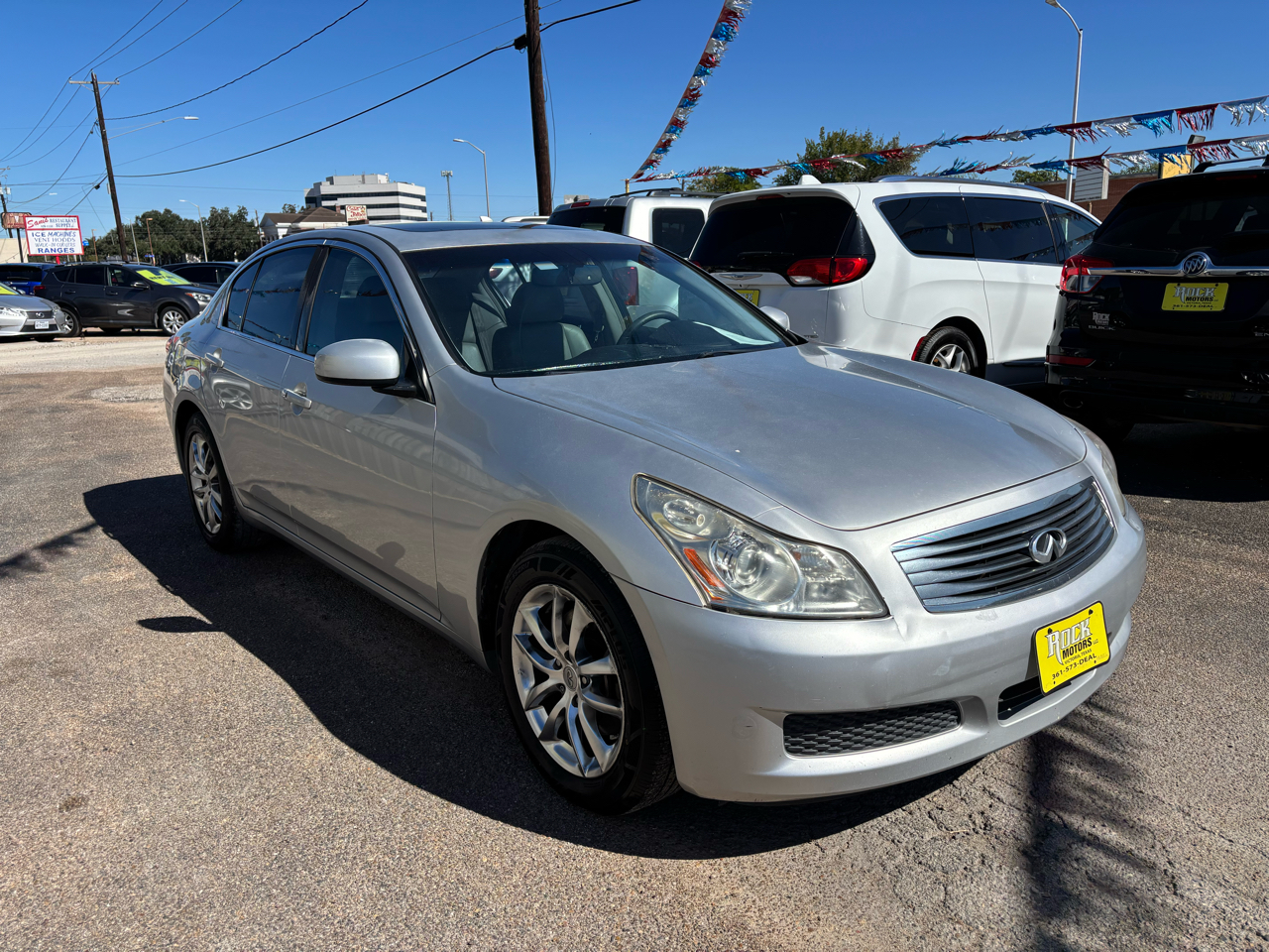 Infiniti G35 x AWD 2008 Infiniti G35 x AWD 2008