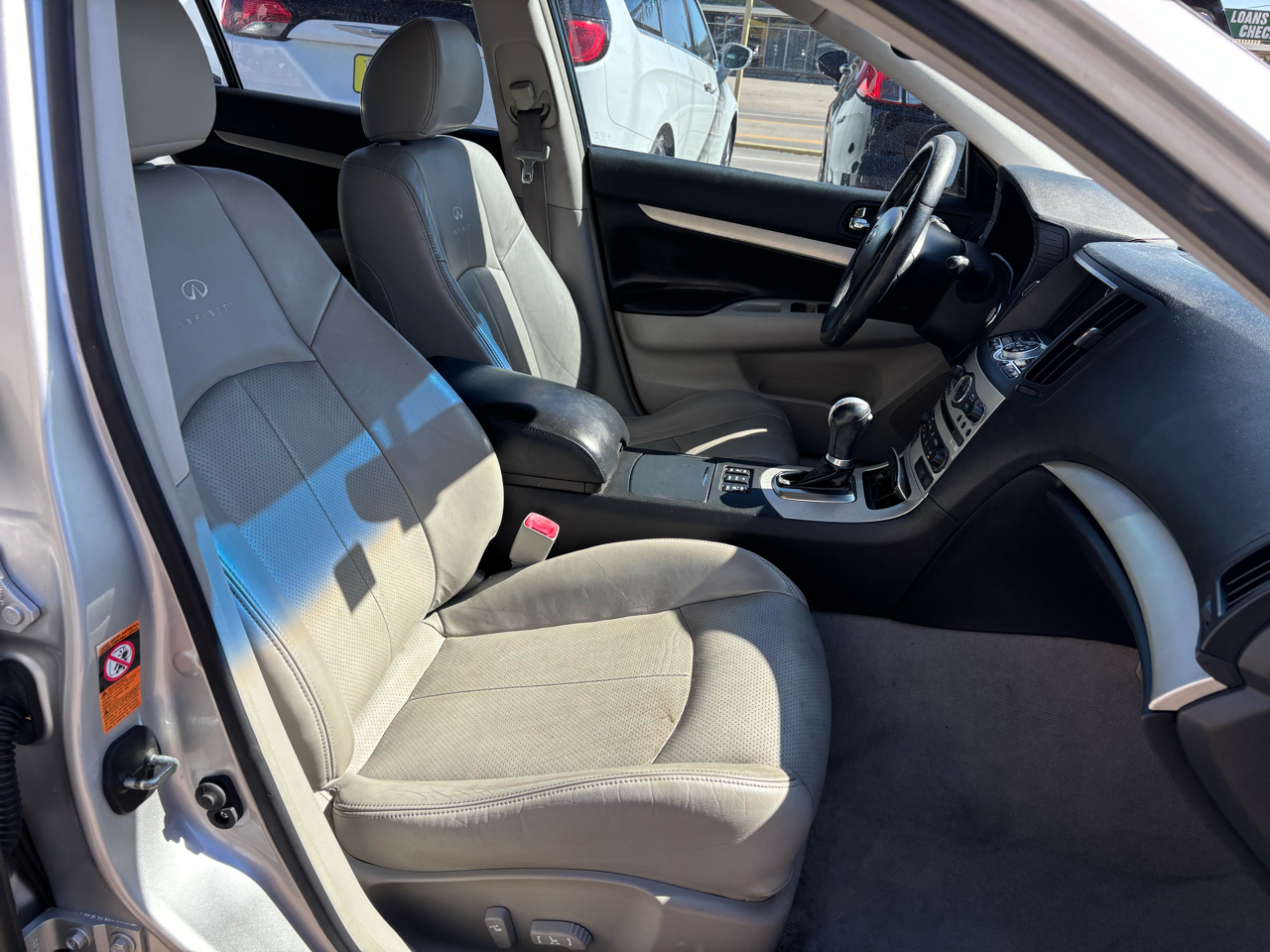 Infiniti G35 x AWD 2008 Infiniti G35 x AWD 2008