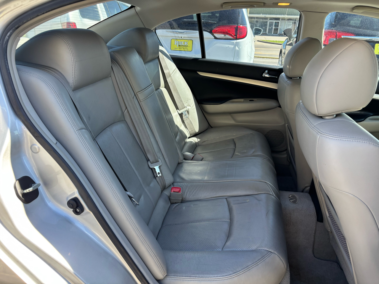 Infiniti G35 x AWD 2008 Infiniti G35 x AWD 2008