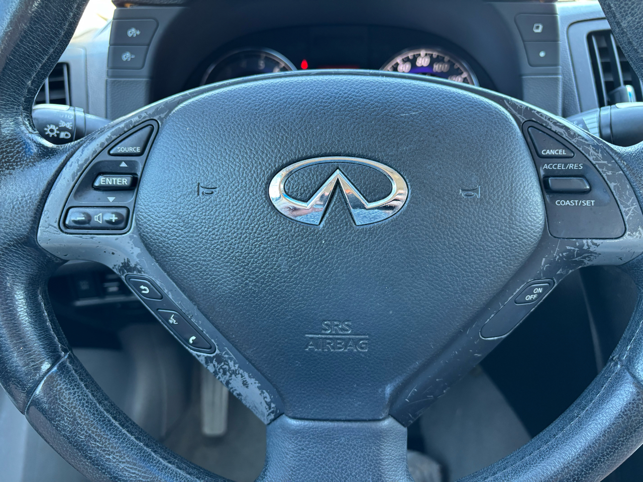 Infiniti G35 x AWD 2008 Infiniti G35 x AWD 2008