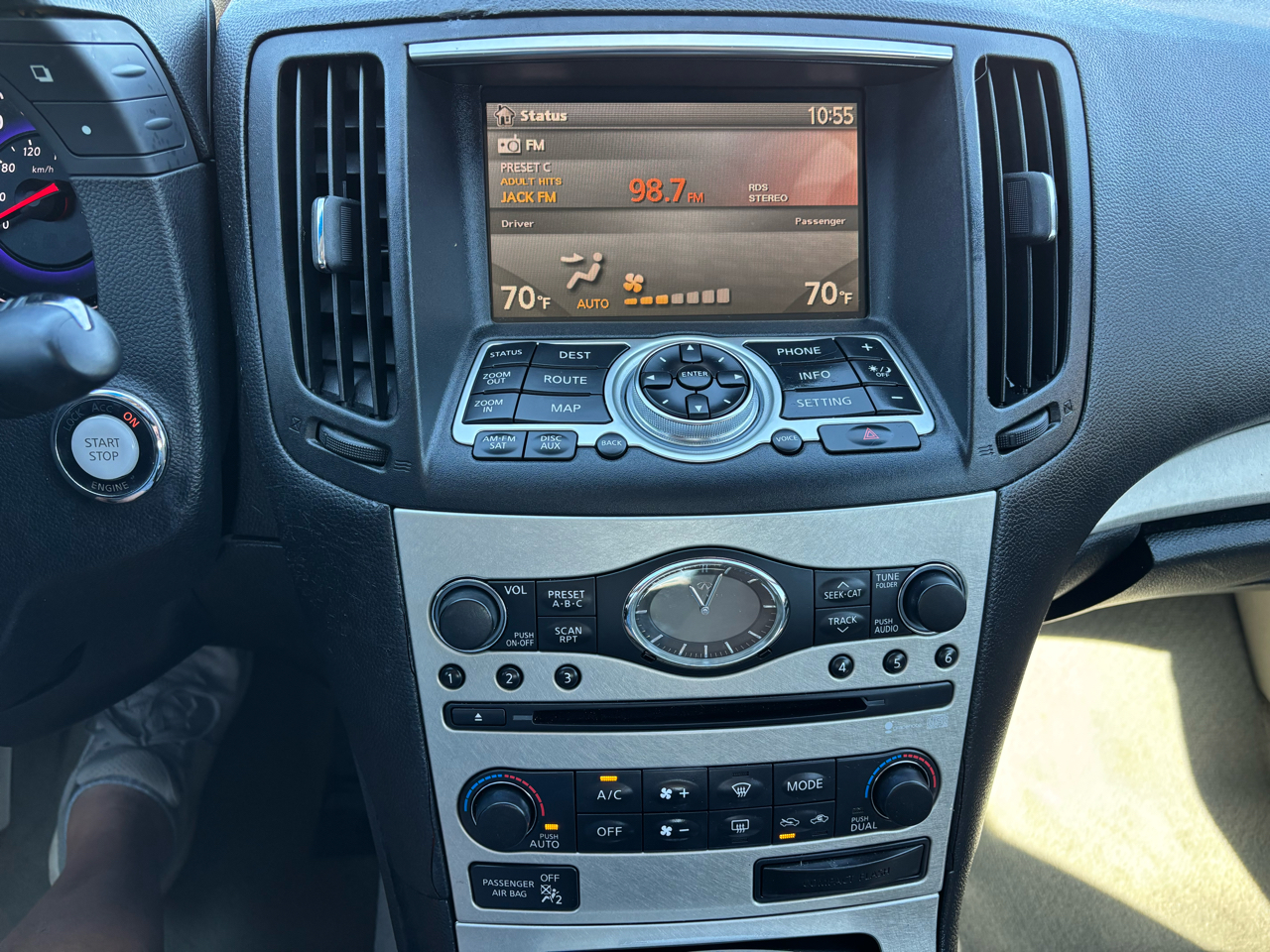 Infiniti G35 x AWD 2008 Infiniti G35 x AWD 2008