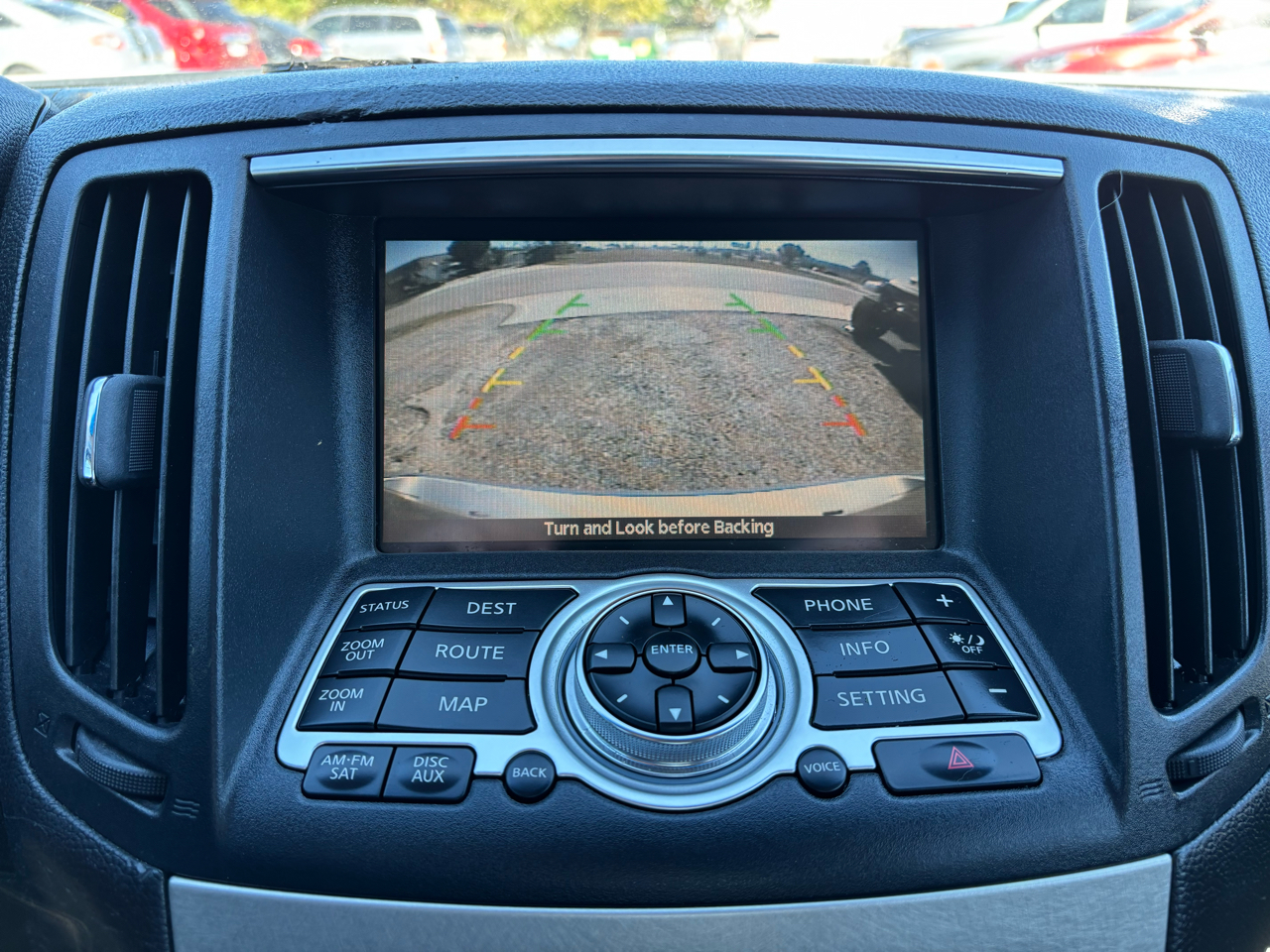 Infiniti G35 x AWD 2008 Infiniti G35 x AWD 2008