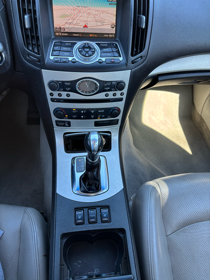 Infiniti G35 x AWD 2008 Infiniti G35 x AWD 2008