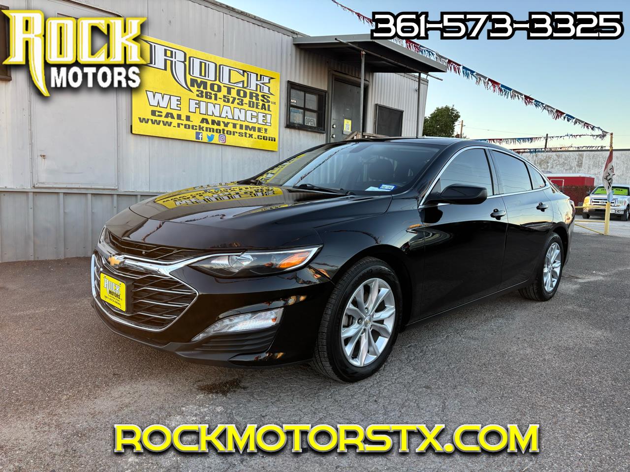 2019 Chevrolet Malibu LT