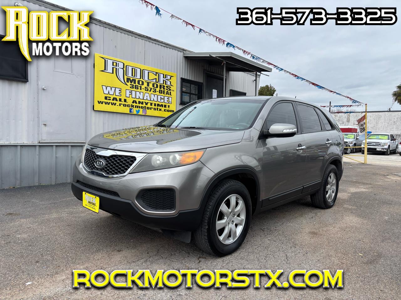 2011 Kia Sorento LX
