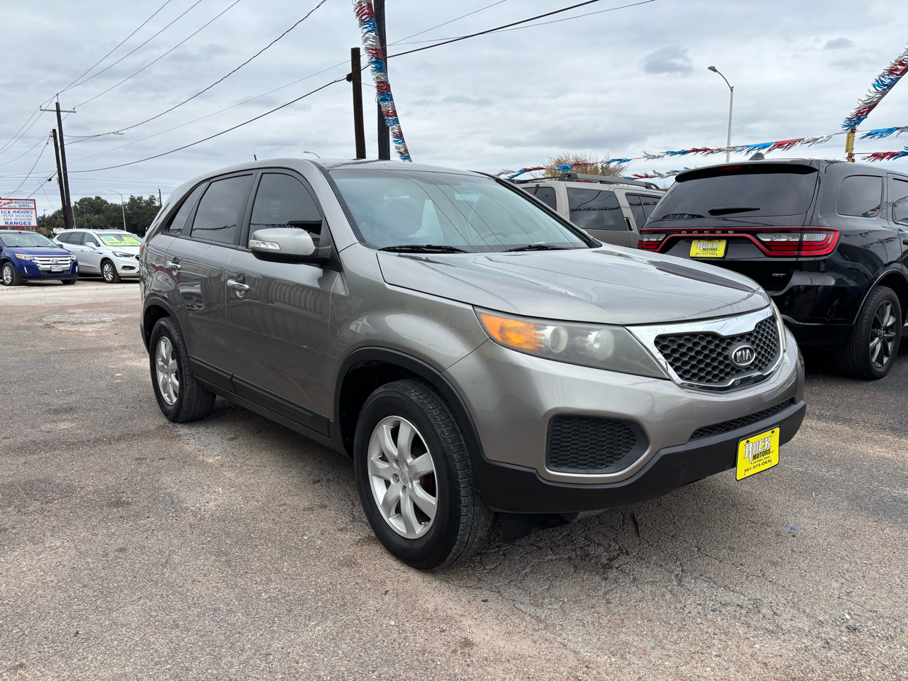 Kia Sorento LX 2WD 2011