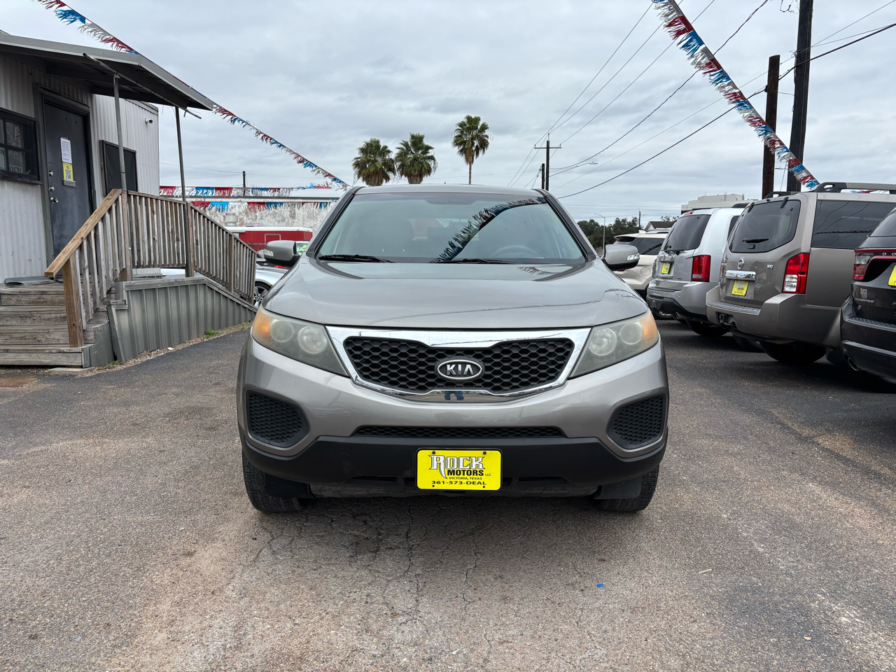 Kia Sorento LX 2WD 2011