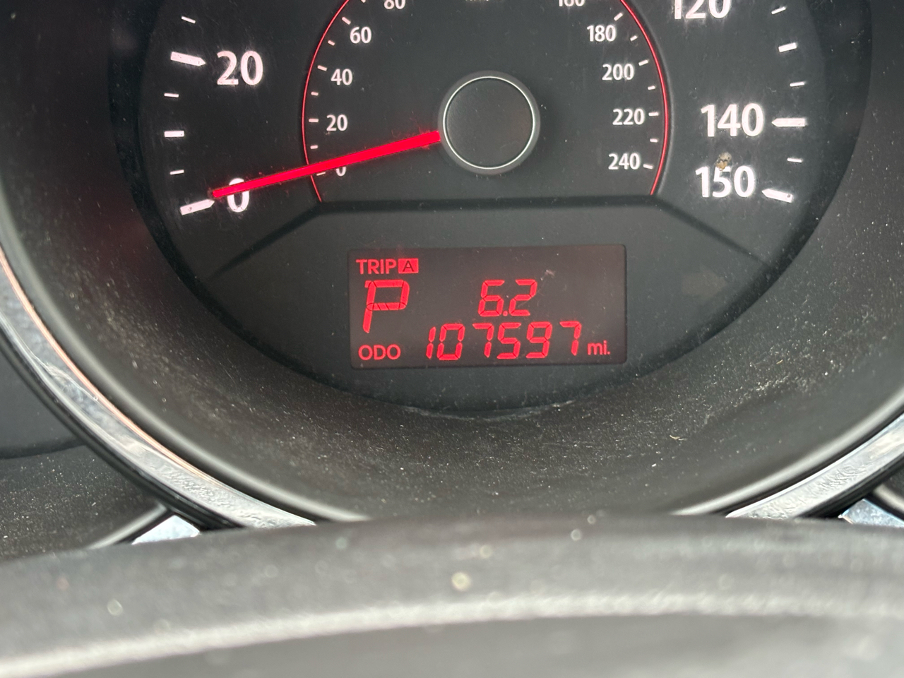 Kia Sorento LX 2WD 2011