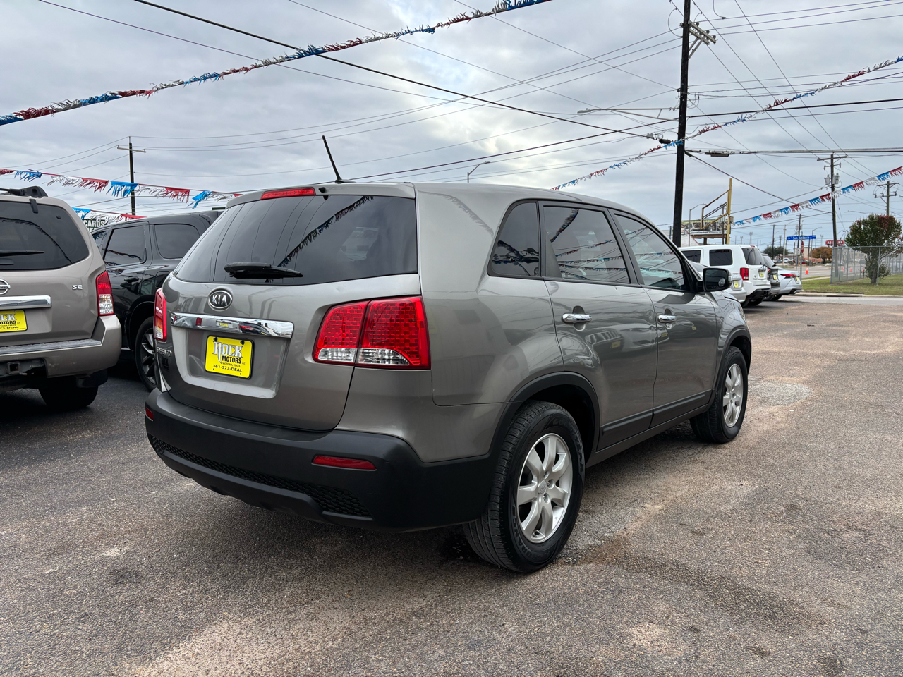 Kia Sorento LX 2WD 2011