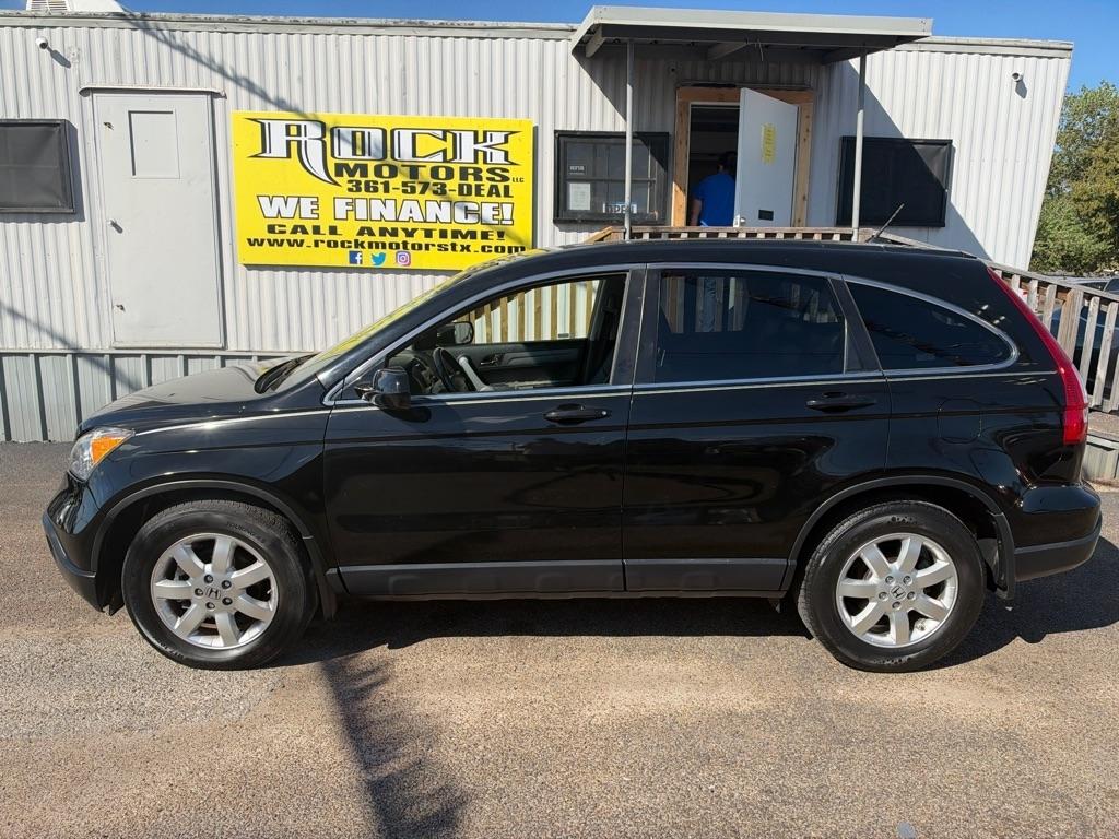 Honda CR-V EX-L 4WD AT 2007