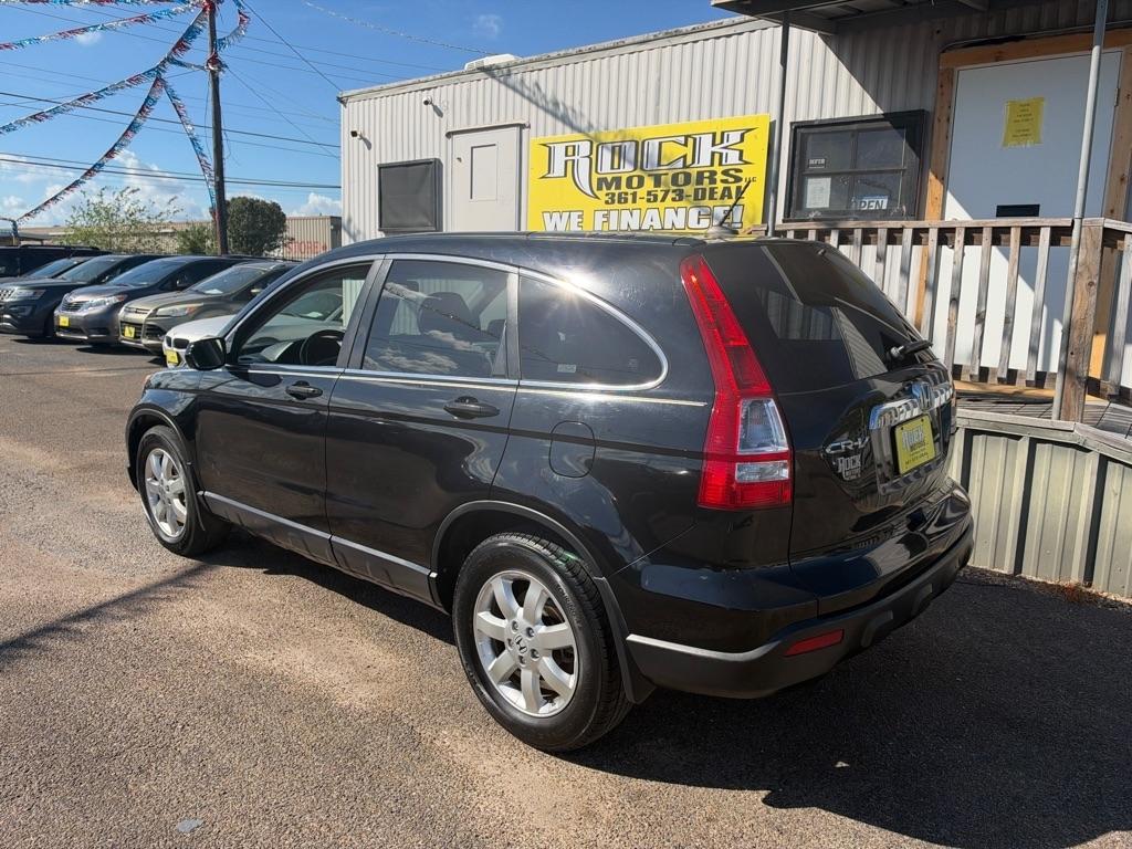 Honda CR-V EX-L 4WD AT 2007