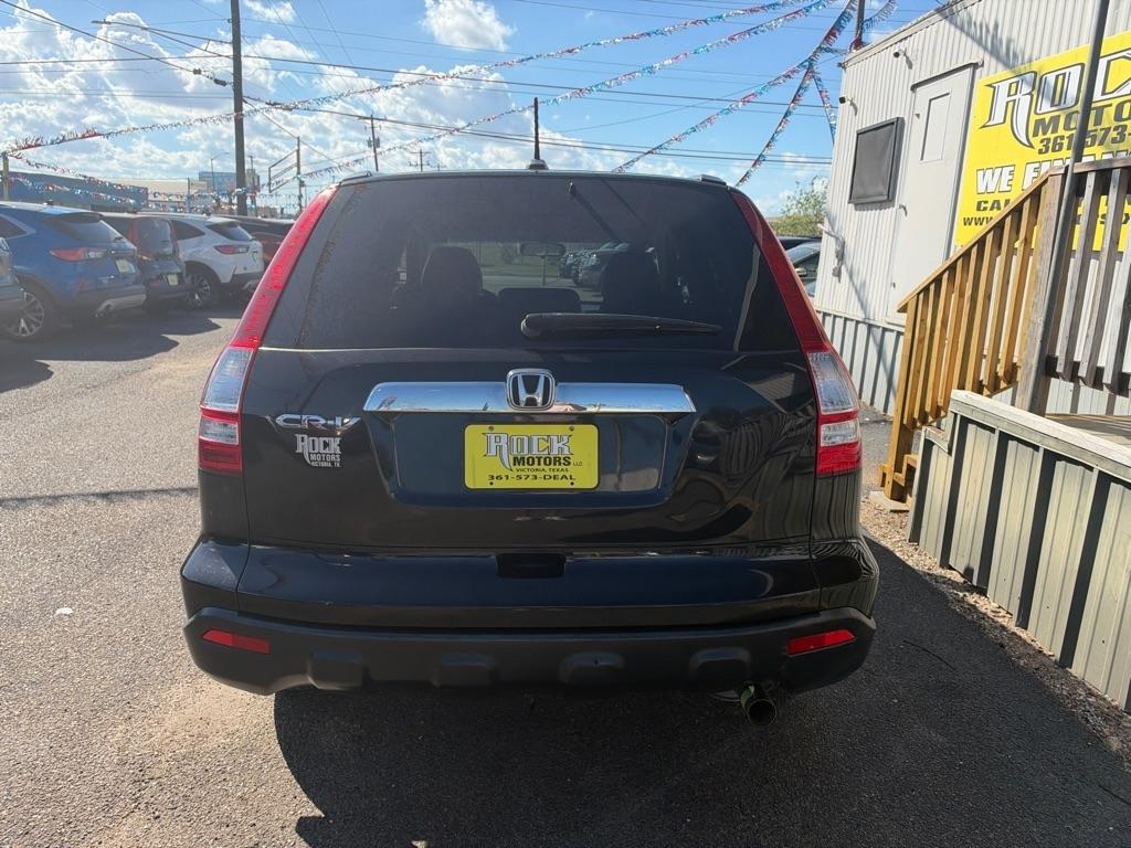Honda CR-V EX-L 4WD AT 2007