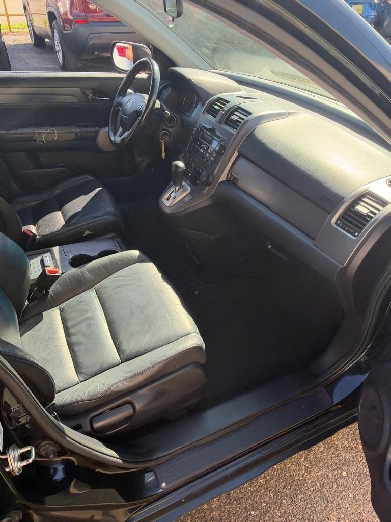 Honda CR-V EX-L 4WD AT 2007