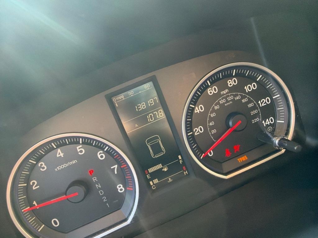 Honda CR-V EX-L 4WD AT 2007
