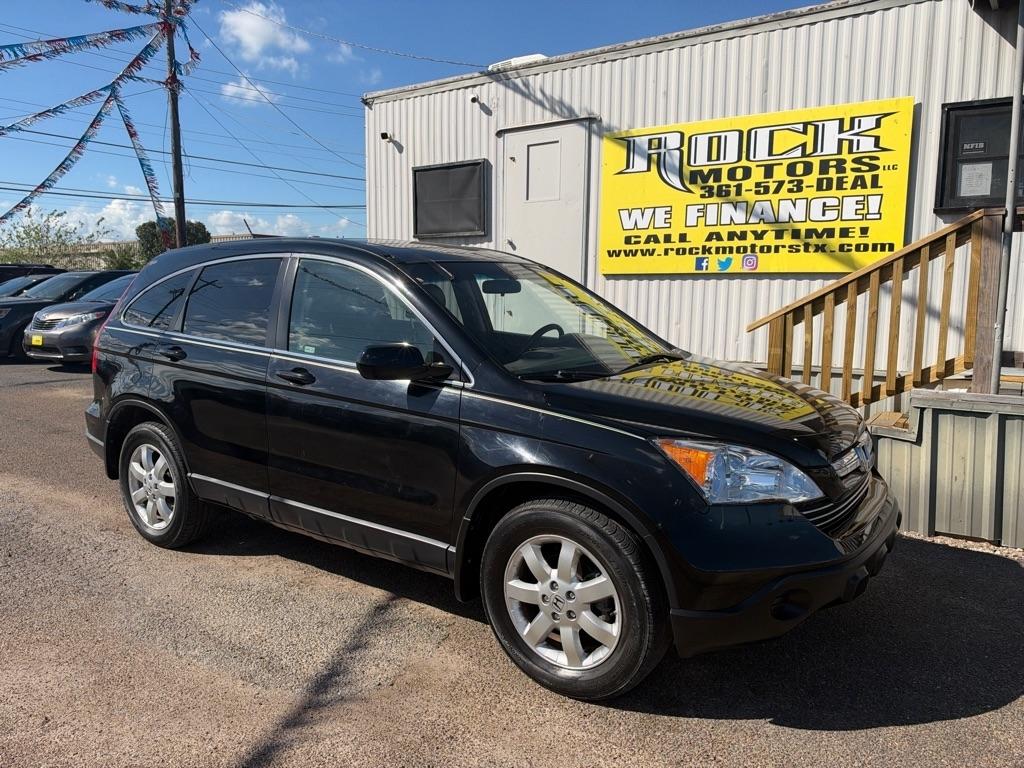 Honda CR-V EX-L 4WD AT 2007