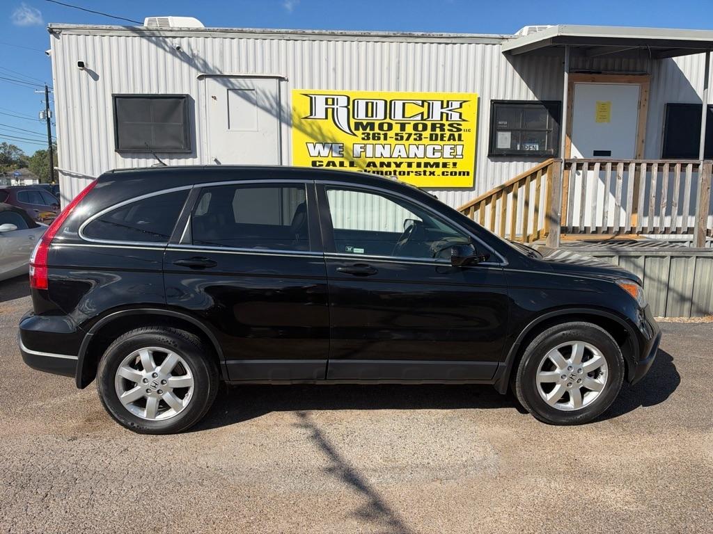 Honda CR-V EX-L 4WD AT 2007