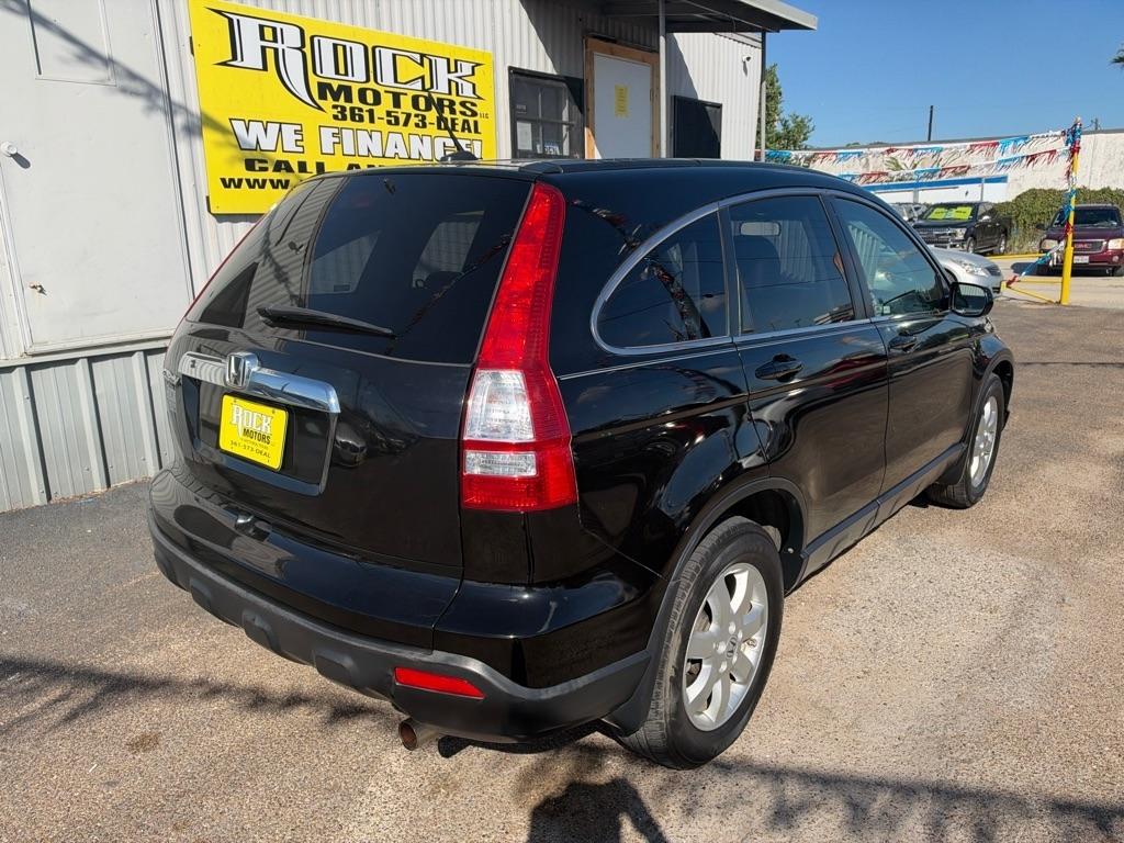 Honda CR-V EX-L 4WD AT 2007